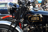 1948 Vincent Black Shadow HRD