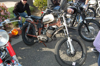 1972 Harley Davidson 125 Rapido