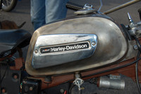 1972 Harley Davidson 125 Rapido