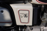 Moto Guzzi Ambassador v750