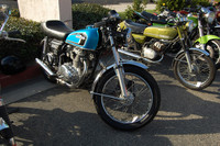 1975 Honda CB360T