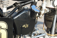 1938 AJS Flat Tracker