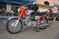 1966 Honda Superhawk 305