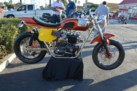 1971 Triumph Bonneville Super Moto