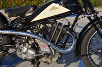 1934 Cotton 500cc 25J