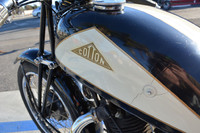 1934 Cotton 500cc 25J