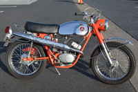 1966 Hodaka Ace 90