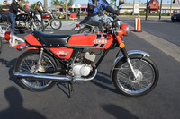 1975 Yamaha RD60