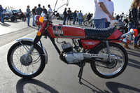 1975 Yamaha RD60