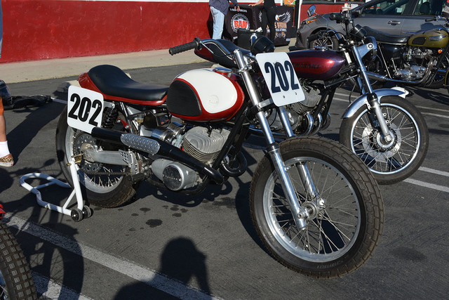 1964 Yamaha YM305
