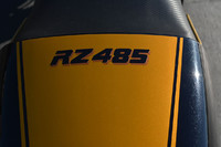 1984 Yamaha RZ 485 Custom