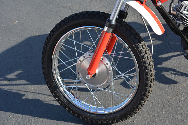 1971 Yamaha JT-1 Mini Enduro