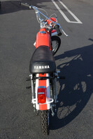 1971 Yamaha JT-1 Mini Enduro
