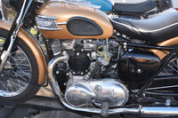1957 Triumph 6T Thunderbird