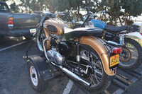 1957 Triumph 6T Thunderbird