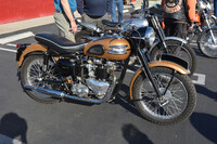1957 Triumph 6T Thunderbird