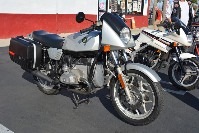 1982 BMW R65 LS