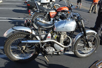 1954 BSA Alloy Clipper Trials