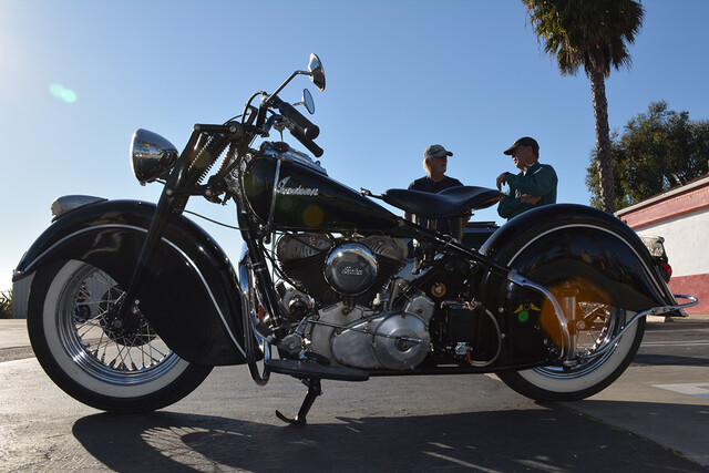 1948 Indian Chief