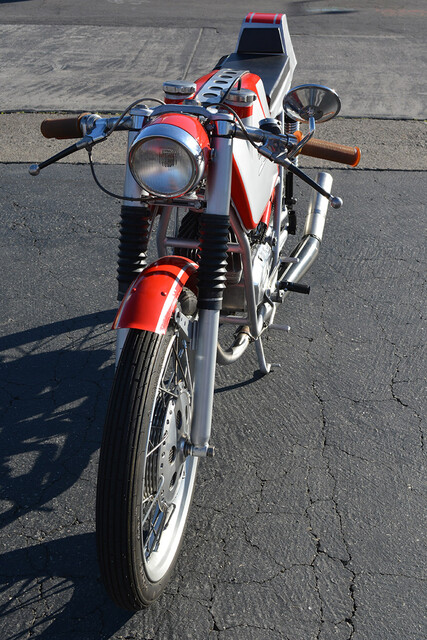 1967 ItalJet Conquistador