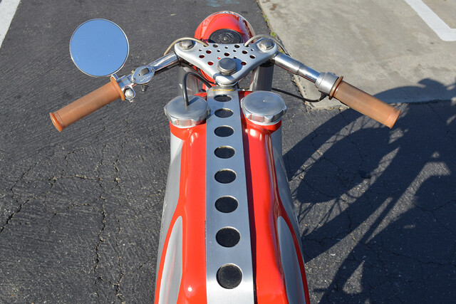 1967 ItalJet Conquistador