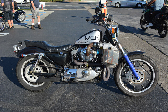 1994 Harley Davidson Turbo Sportster