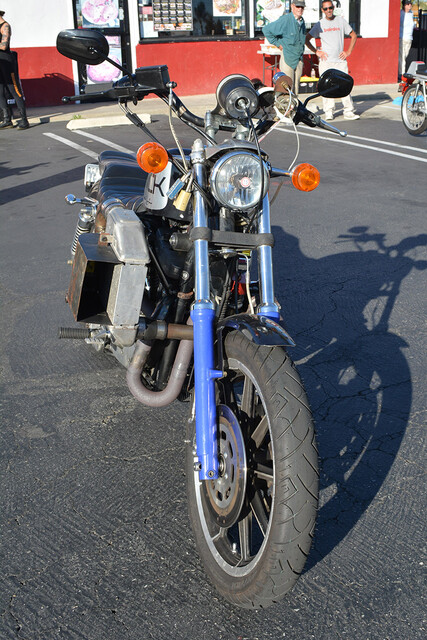 1994 Harley Davidson Turbo Sportster