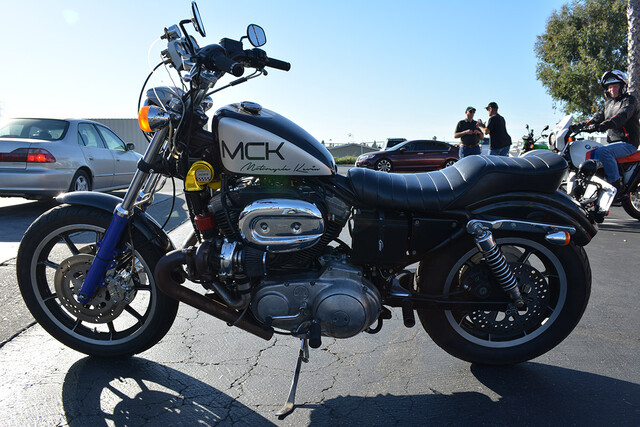 1994 Harley Davidson Turbo Sportster