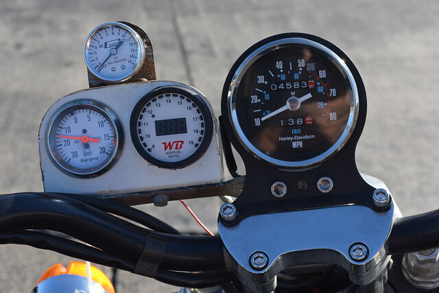 1994 Harley Davidson Turbo Sportster