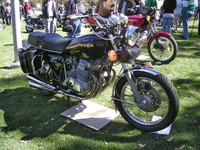Honda CB-750 four