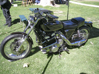 1969 Honda CB750 - Modified Turbo