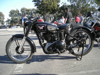 1947 Matchless G80L