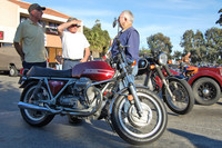 1973 Moto Guzzi
