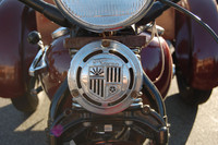 1938 Harley Davidson Servicar
