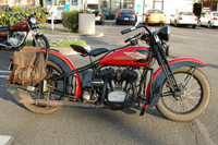 1935 Harley Davidson VL 80ci