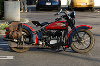 1935 Harley Davidson VL 80ci