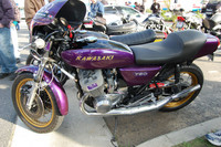 Kawasaki H2 750