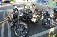 Harley Davidson & Triumph