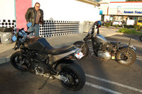 Buell & Harley Davidson