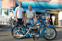 Highlight for album: Vintage Bike OC - January 2012