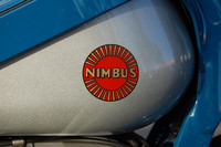 1953 Nimbus 750 Sport