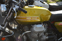 1971 Moto Guzzi V7 Sport