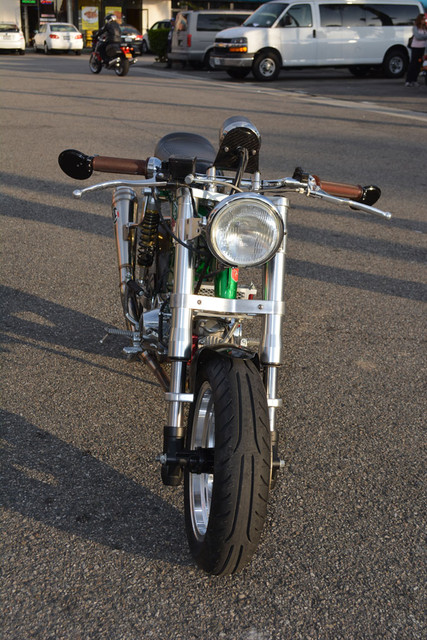 1970 Honda CT70 custom