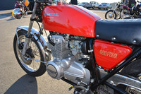 1975 Honda CB400F