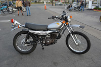 1975 Honda MT250