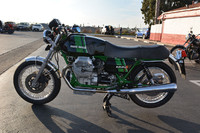 1993 Moto Guzzi 1000S