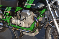 1993 Moto Guzzi 1000S