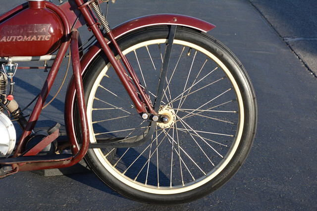 1954 Simplex Servi-Cycle