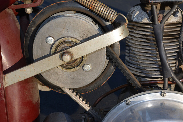 1954 Simplex Servi-Cycle