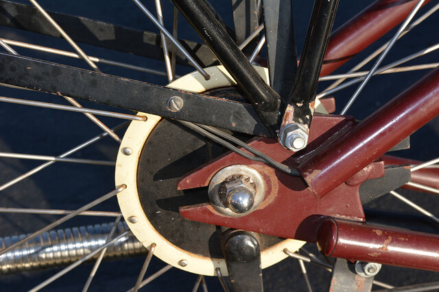1954 Simplex Servi-Cycle